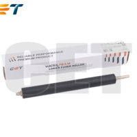 CET Water Foam Lower Fuser Roller HPM607dn #225K #RM2-1256#RM2-1257