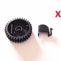 5X Lower Roller Gear HP M630,M604,M606,M601,603#RU7-0296-000