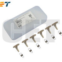 6X CET Upper Picker Finger W/Spring Compatible Kyocera