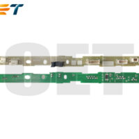 CET Fuser Card HP LJ Enterprise M552,M553,M577#CF360-3