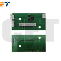 CET Fuser Card Lexmark B2865dw SHARP MX-B557P#240K#41X1115-Card ,41X1116-Card
