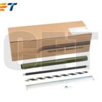 Black Drum Unit Rebuild Kit Minolta Bizhub C226,266-102K