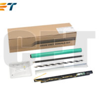 CET Yellow Drum Unit Rebuild Kit Minolta C227,C287-90K