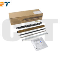 CET Cyan Imaging Unit Rebuild Kit Minolta C226i,C227i,C257i #IU-217C-kit #90K