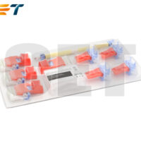 CET Roller Kit-4 Pickup &4 Separation &1 Transfer Roller