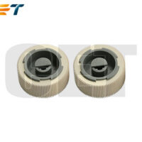 2X CET Paper Pickup Roller 2pcs Lexmark #40X4308