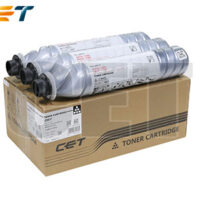 6X CET Ricoh 1230D Toner Cartridge- 9K/ 260g #842015, 885094