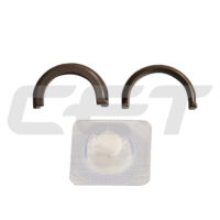 CET Upper Roller Bushing A&B-Bizhub 164, Bizhub 184, Bizhub