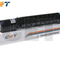 CET Cyan Canon C-EXV47 CPP Toner Cartridge- 20K #8517B002AA