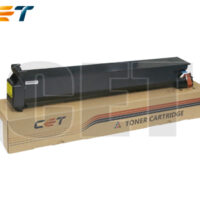 CET Konica Minolta TN-213Y/214Y/314Y- 20K/ 360g  # A0D7235