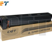 CET Konica Minolta TN-411K/TN-611K Toner Cartridge #A070130