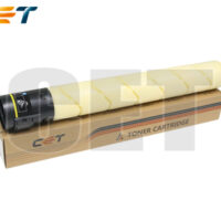 CET Konica Minolta TN-321Y, Bizhub C224- 25K/ 527g #A33K250