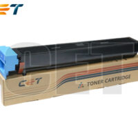 CET Konica Minolta TN-613C, Bizhub C552- 30K/ 510g #A0TM450