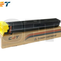 CET Konica Minolta TN-711Y, Bizhub C654-31.5K/ 535g #A3VU250