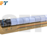CET Konica Minolta TN-221C, Bizhub C287- 21K/ 467g #A8K3450