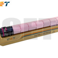 CET Konica Minolta TN-221M, Bizhub C287- 21K, 467g #A8K3350