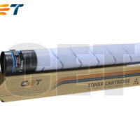CET KonicaMinolta TN-321C Toner Cartridge-Chemical -25K/514g
