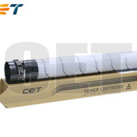 CET Minolta TN-321K/TN-322 Toner Cartridge-Chemical-27K/544g