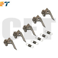 5X Upper Picker Finger W/Spring #6LH55233000, 6LA84096000