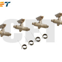 4XCET Upper Picker Finger W/Spring #  2A820360, 5MMW261LD055