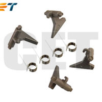 4X CET Upper Picker Finger W/Spring # 2HS25460, 5MMW261LD055