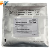 CET Konica Minolta DV311K Developer #A0XV03D