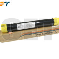 CET Yellow Toner -Chemical Xerox WC7525 #006R01514#15K/622g