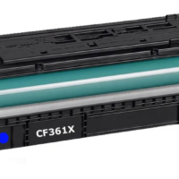 HP ΣΥΜΒΑΤΟ TONER CF361X PREMIUM CYAN (9500)