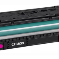HP ΣΥΜΒΑΤΟ TONER CF363X PREMIUM MAGENTA (9500)
