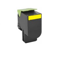 Συμβατό Toner για LEXMARK CS331, CX331, CS431, CX431 Yellow - 20N20Y0 (1500)
