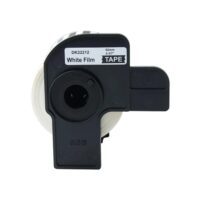 DK-22212 (DK22212) Συμβατές Αυτοκόλλητες Ετικέτες (Film-συνεχές) 62x15,24m για Εκτυπωτή Ετικετών BROTHER