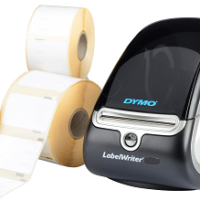 DYMO 11352 - S0722520 54X25 series Β1-Β10  for 550/5XL (με chip συμβατή) (1 τμχ.)
