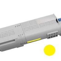 OKI Toner συμβατό ES5432,ES5442,ES5463,ES5473 / 46490621 - Yellow (6000)