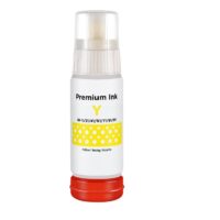 Συμβατό ink GI-41/GI-51 για CANON Pixma G1520,1560,2520,2560 Yellow (70ml)