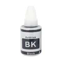 CANON GI-490, GI-590 DYE Black ink συμβατό (1603C001, GI590BK) (135ML)