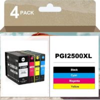Πολυσυσκευασία CANON PGI-2500XL, 9254B010 συμβατά (BK,C,M,Y)