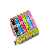 EPSON ΣΥΜΒΑΤΑ INK T24 MULTIPACK (6τεμ.)