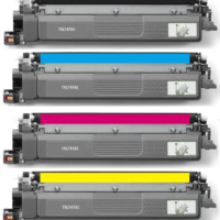 Συμβατά Toner για BROTHER Multipack TN-249XL (TN249XL) 4 τεμάχια
