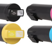 XEROX ΣΥΜΒΑΤΟ TONER 6515 / 6510 - MULTIPACK  BLACK,CYAN,MAGENTA,YELLOW