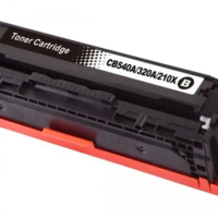 HP ΣΥΜΒΑΤΟ TONER CB540A / CE320A / CF210A BUSINESS BLACK (2200)