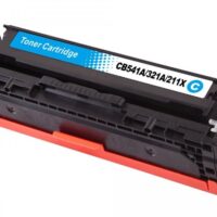 HP ΣΥΜΒΑΤΟ TONER CB541A / CE321A / CF211A BUSINESS CYAN (1400)