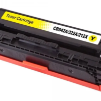 HP ΣΥΜΒΑΤΟ TONER CB542A / CE322A / CF212A BUSINESS YELLOW (1400)