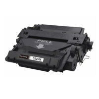 Συμβατό Toner για HP CE255X (CE255A) BLACK(12500)