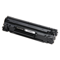 HP ΣΥΜΒΑΤΟ TONER CF283A BLACK BUSINESS QUALITY (1500)