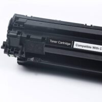 HP συμβατό toner CF283X, Canon (9435B002, 737) BLACK (2400)