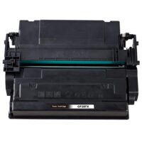 HP συμβατό Toner CF287X BLACK (με Chip) (20000)