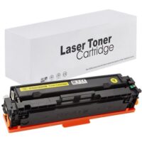 HP συμβατό toner CF402X / CRG045H YELLOW (2200)