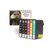 EPSON ΣΥΜΒΑΤΟ INK T2991*3 + T2992*1 + T2993*1 + T2994*1