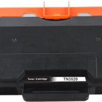BROTHER ΣΥΜΒΑΤΟ TONER TN3520 (TN-3520)  BLACK (20000)